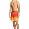 Discount 🧨 Quiksilver Swimming Shorts - Pureed Pumpkin 💯 -Quiksilver shop 637a65b657bb44dabdeeb38b384da089