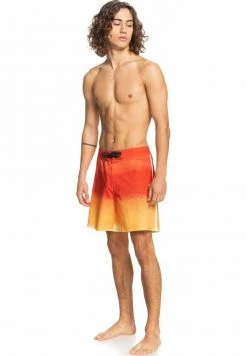 Discount 𧨠Quiksilver Swimming Shorts - Pureed Pumpkin π―