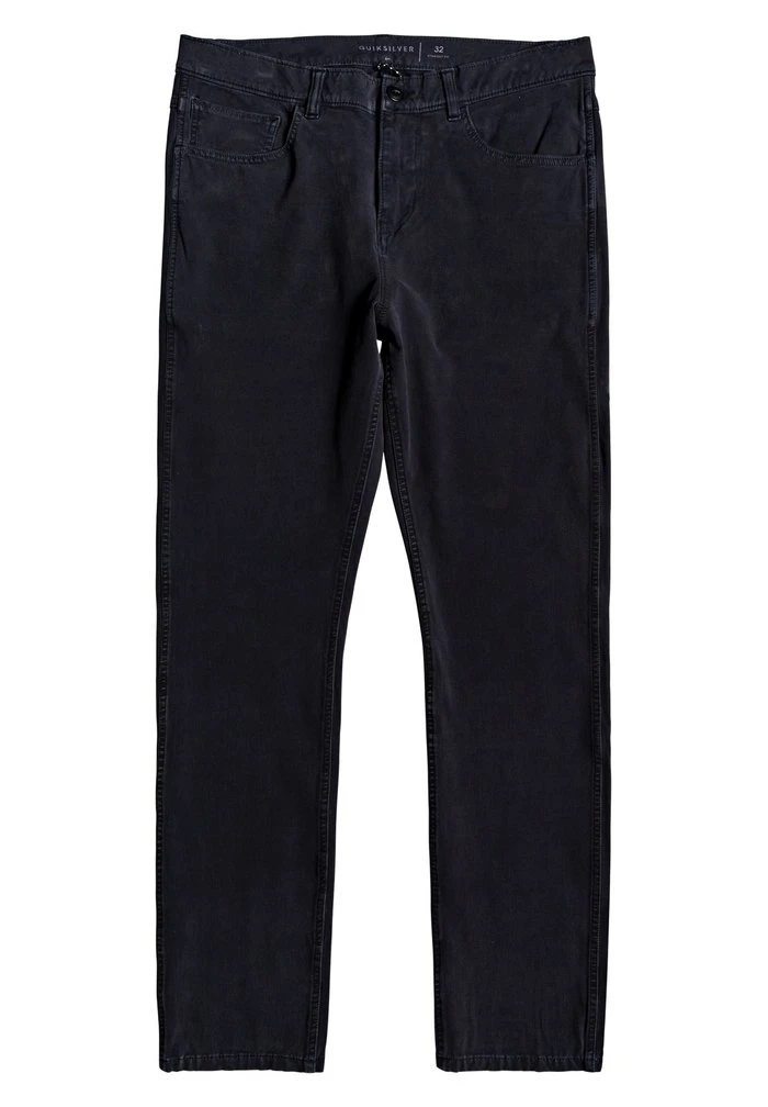 Outlet π₯ Quiksilver KRANDY - Trousers - Black π 8 Outlet π₯ Quiksilver KRANDY - Trousers - Black π - Image 6