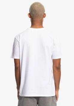 Deals ⌛ Quiksilver QUIK X STRANGER THINGS WHITE CLAW - Basic T-shirt - White 🛒 -Quiksilver shop 641ef58a71aa457eb0556257006d2405