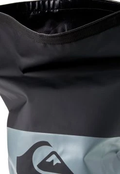 Deals ✔️ Quiksilver MEDIUM STASH - Sports Bag - Black ⌛ -Quiksilver shop 64d1e6e89ff5409286c4c6e3ffb1b7a6
