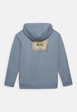 Hot Sale 🌟 Quiksilver RADICAL ROOTS - Zip-up Sweatshirt - Faded Denim 🧨 -Quiksilver shop 651294fdb9aa403fba208399b94d296d