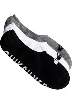 Best Pirce 🛒 Quiksilver 3PACK - 🧦 Socks - Assorted 😉