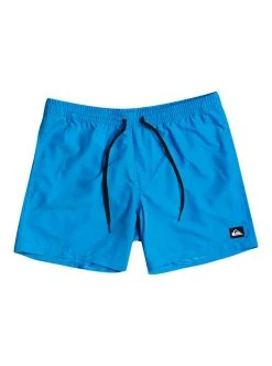 Best deal β€οΈ Quiksilver EVERYDAY VOLLEY YOUTH - Swimming Shorts - Blue π₯