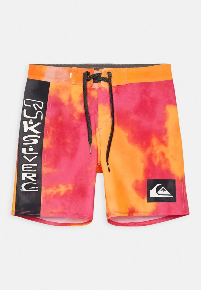 Discount β Quiksilver SURFSILK ACID WASH - Swimming Shorts - Shocking Pink π 3 Discount β Quiksilver SURFSILK ACID WASH - Swimming Shorts - Shocking Pink π