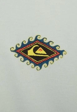 Outlet 😀 Quiksilver MYSTIC LIMIT HOOD YOUTH - Sweatshirt - Blue Glass 🌟 -Quiksilver shop 65e115d624984d6f9abd271fdd479621