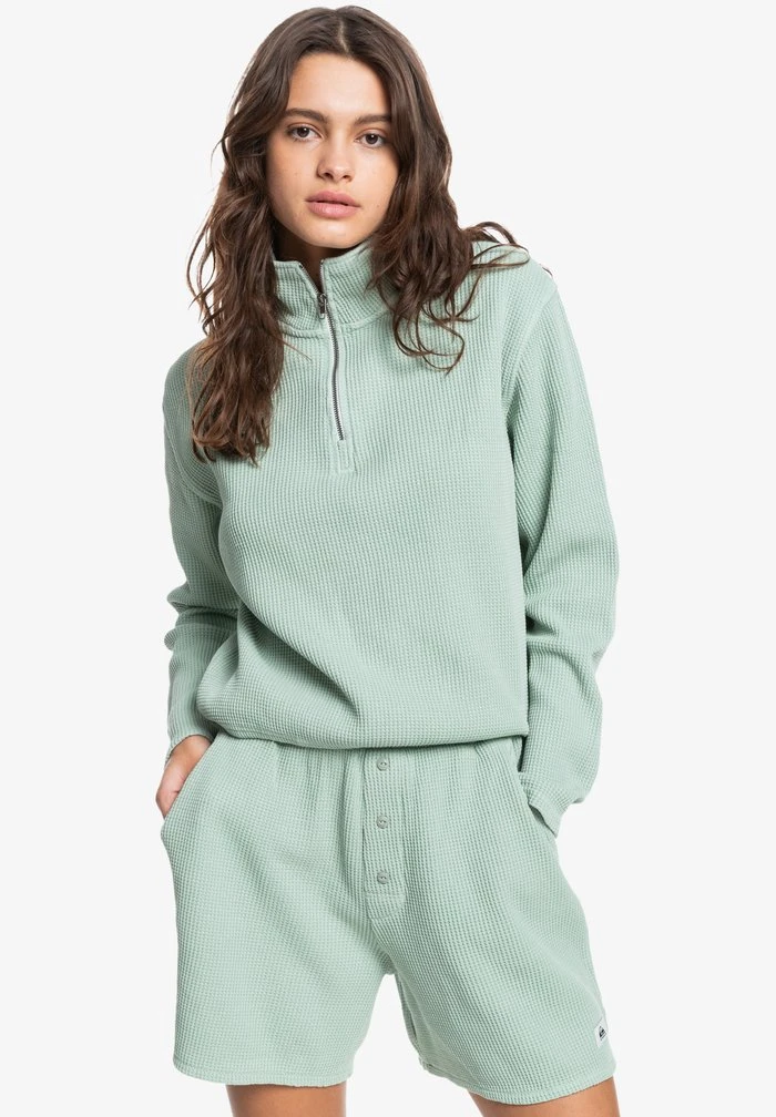 Best Pirce π€© Quiksilver SUNSHINE LAND - Sweatshirt - Green Milieu β€οΈ 3 Best Pirce π€© Quiksilver SUNSHINE LAND - Sweatshirt - Green Milieu β€οΈ