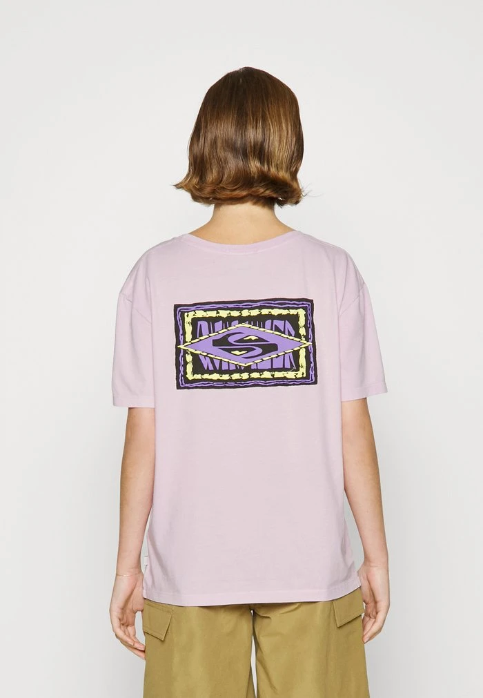 Best reviews of π Quiksilver MINERAL - Print T-shirt - Fair Orchid π 5 Best reviews of π Quiksilver MINERAL - Print T-shirt - Fair Orchid π - Image 3