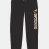 Cheap 🎁 Quiksilver TRACKPANT SCREEN YOUTH - Tracksuit Bottoms - Black 🧨 -Quiksilver shop 665b8b6310034aa6b025e88f4fa06a96