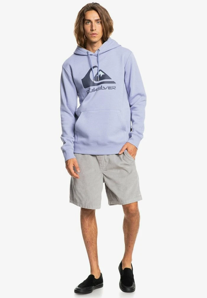Promo π Quiksilver BIG LOGO - Hoodie - Purple Impression π 4 Promo π Quiksilver BIG LOGO - Hoodie - Purple Impression π - Image 2
