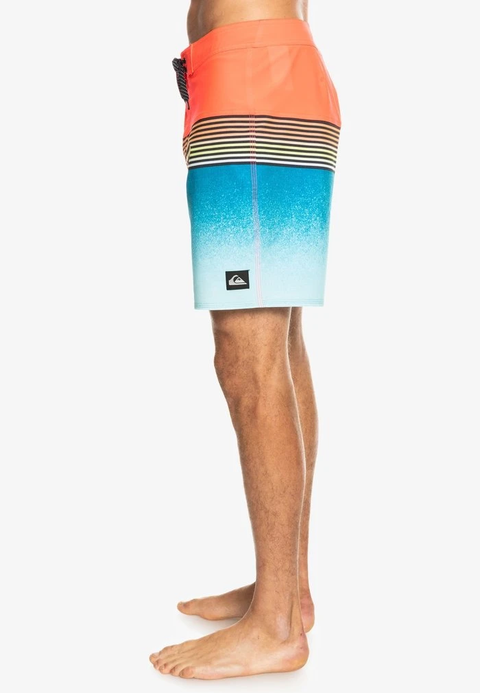 Best Sale π Quiksilver PANEL - Swimming Shorts - Fiery Coral βοΈ 5 Best Sale π Quiksilver PANEL - Swimming Shorts - Fiery Coral βοΈ - Image 3