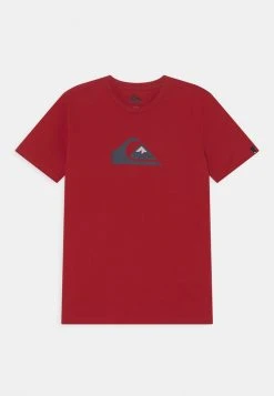 Budget π Quiksilver COMP LOGO - Print T-shirt - Chili Pepper π₯
