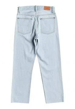 Deals 😉 Quiksilver Straight Leg 👖 Jeans - Ice 🧨 -Quiksilver shop 681cf01236fe45a385c906ea13e9a218