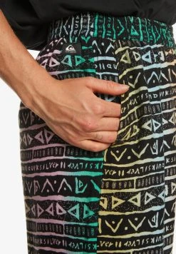 New π Quiksilver NEW WAVE - Tracksuit Bottoms - Black New Wave π 11 New π Quiksilver NEW WAVE - Tracksuit Bottoms - Black New Wave π -Quiksilver shop 68e39cec21cc466f90984319c7791459