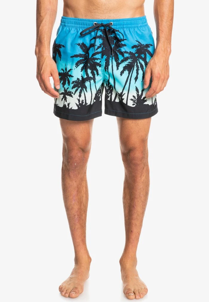 Budget π Quiksilver EVERYDAY PARADISE - Swimming Shorts - Blithe π 3 Budget π Quiksilver EVERYDAY PARADISE - Swimming Shorts - Blithe π