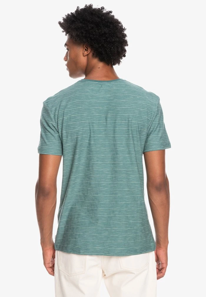 Cheap β Quiksilver KENTIN - Print T-shirt - Green π 5 Cheap β Quiksilver KENTIN - Print T-shirt - Green π - Image 3