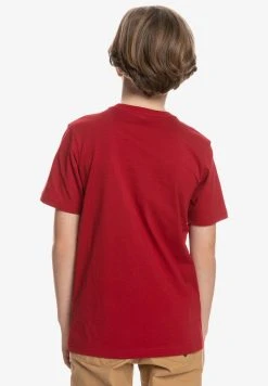 Discount π Quiksilver SCRIPT TALK FRT - Print T-shirt - Chili Pepper π 9 Discount π Quiksilver SCRIPT TALK FRT - Print T-shirt - Chili Pepper π -Quiksilver shop 69ce95e138f74b1e98d31800cfe23462