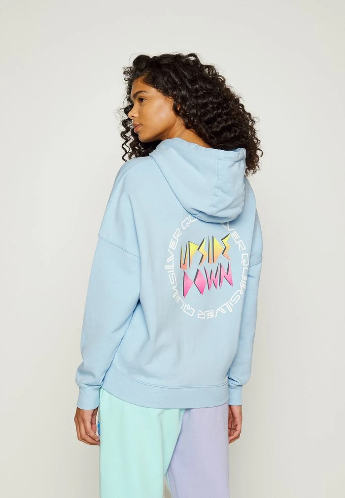 Flash Sale π Quiksilver STRANGER THINGS LENORA HOODIE - Sweatshirt - Airy Blue π 5 Flash Sale π Quiksilver STRANGER THINGS LENORA HOODIE - Sweatshirt - Airy Blue π - Image 3