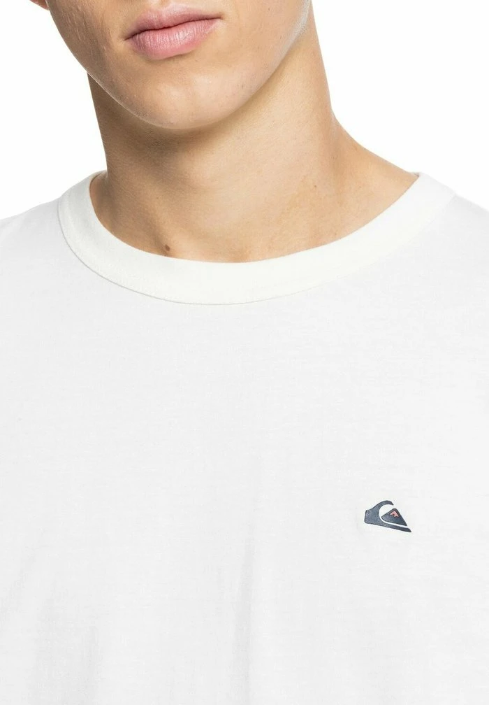 Cheapest π Quiksilver ESSENTIALS - Basic T-shirt - Antique White π₯° 5 Cheapest π Quiksilver ESSENTIALS - Basic T-shirt - Antique White π₯° - Image 3