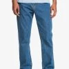 Wholesale β Quiksilver BAGGY NINETIES WASH - Straight Leg π Jeans - Ashley Blue π 2 Wholesale β Quiksilver BAGGY NINETIES WASH - Straight Leg π Jeans - Ashley Blue π -Quiksilver shop 6b6d9f991bd24b3a9b0a58a88b0ddd40