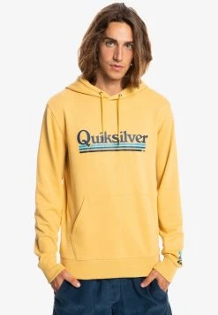 Best Sale ⌛ Quiksilver Hoodie - Rattan ⌛