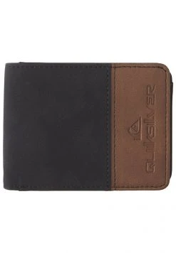 Best Sale ⭐ Quiksilver Wallet - Black 🔥