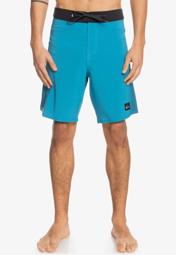 Best Sale π Quiksilver HLITEARCH - Swimming Shorts - Fjord Blue π 3 Best Sale π Quiksilver HLITEARCH - Swimming Shorts - Fjord Blue π