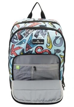 New ⌛ Quiksilver BURST - Rucksack - Iced Aqua 🛒 -Quiksilver shop 6ca0984a406446a9b0b99307b58c7f00