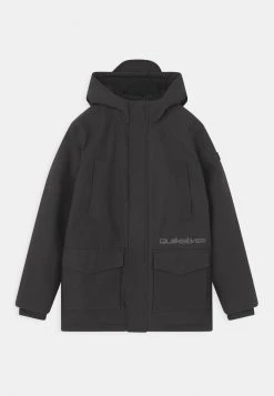 Deals 💯 Quiksilver BANZAI YOUTH - Winter 🧥 Coat - Tarmac 😀