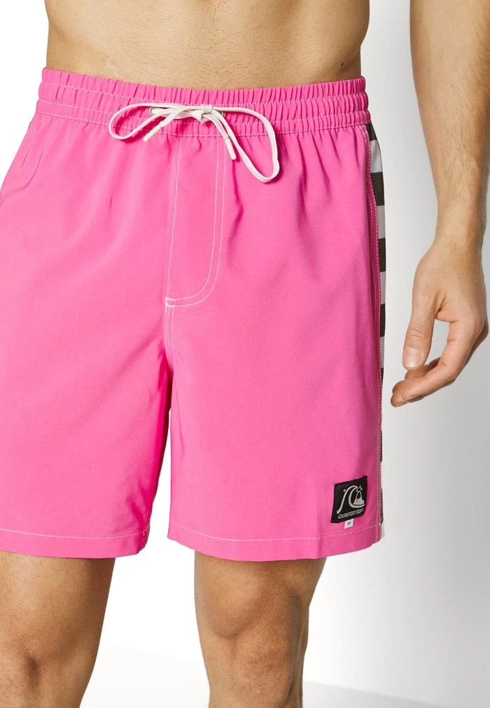 Outlet π Quiksilver OG ARCH JAMV MJYO - Swimming Shorts - Shocking Pink Solid π 6 Outlet π Quiksilver OG ARCH JAMV MJYO - Swimming Shorts - Shocking Pink Solid π - Image 4