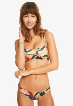 Best Pirce π Quiksilver π Bikini Bottoms - Cork Sunfolk π