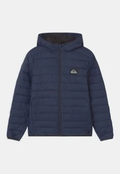 Discount 😀 Quiksilver SCALY YOUTH - Winter Jacket - Navy Blazer 🔥
