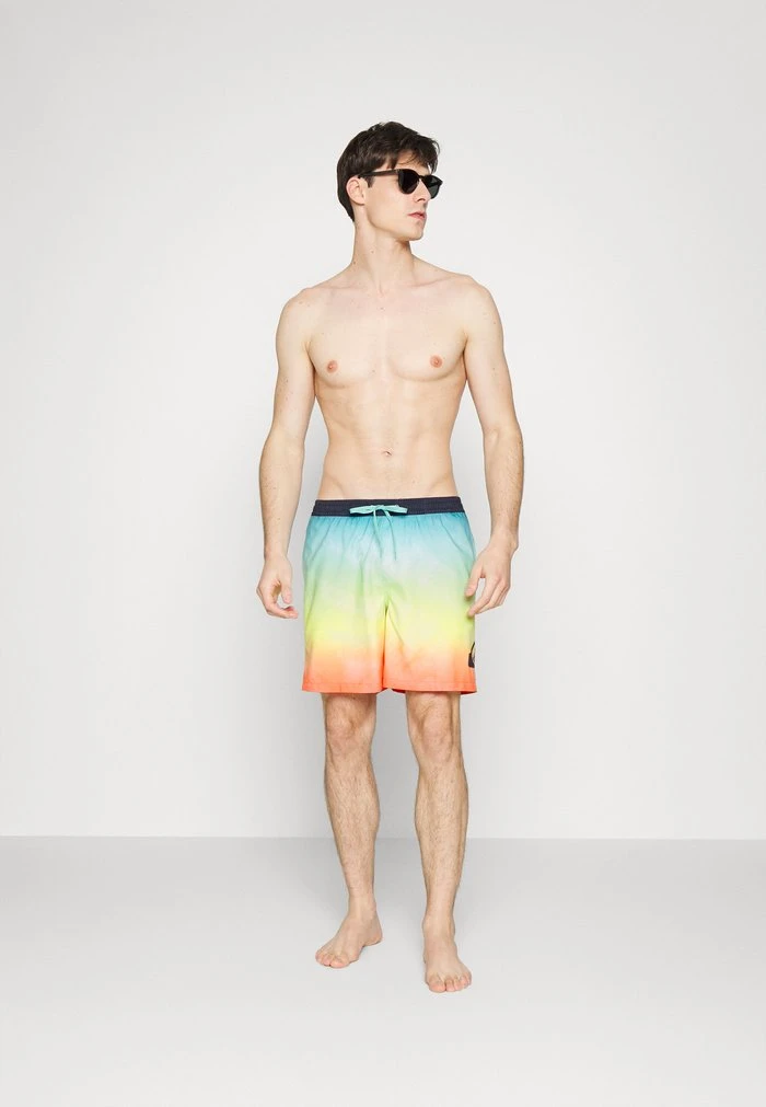 Wholesale 🤩 Quiksilver EVERYDAY FADED LOGO VOLLEY - Swimming Shorts - Tarmac ❤️ 5 Wholesale 🤩 Quiksilver EVERYDAY FADED LOGO VOLLEY - Swimming Shorts - Tarmac ❤️ - Image 3
