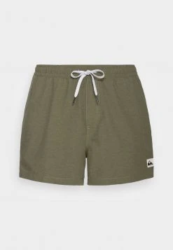 Best Pirce π Quiksilver EVERYDAY VOLLEY - Swimming Shorts - Four Leaf Clover Heather π―