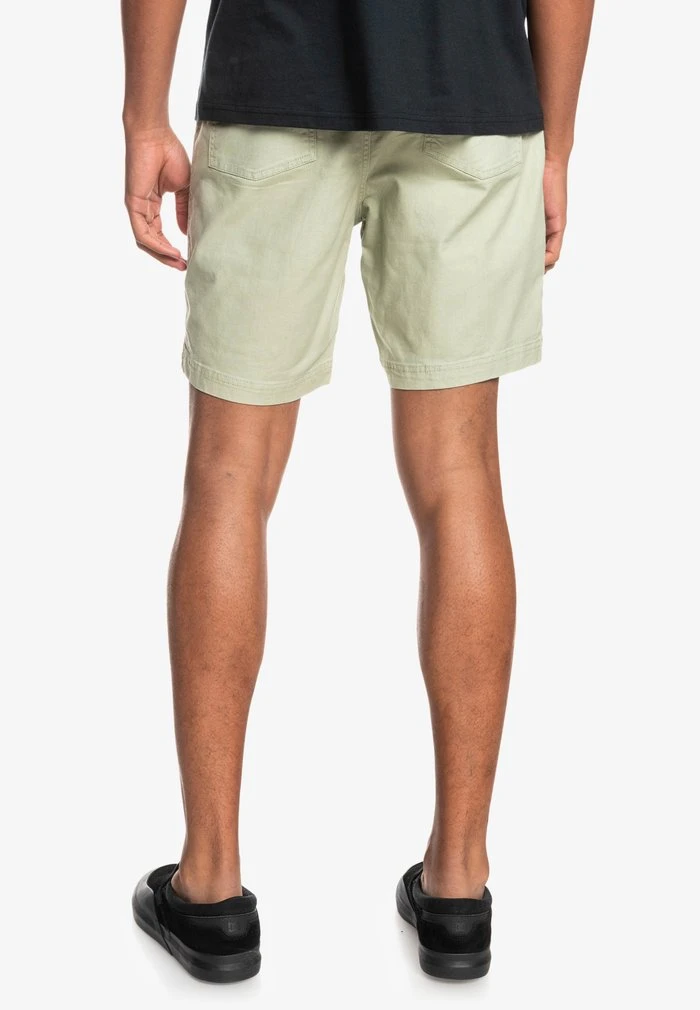 Best Pirce π Quiksilver NATURAL DYE FATIGUE - Sports Shorts - Four Leaf Clover π 4 Best Pirce π Quiksilver NATURAL DYE FATIGUE - Sports Shorts - Four Leaf Clover π - Image 2