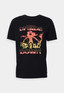 Best reviews of 🔥 Quiksilver STRANGER THINGS WELCOME TEE - Print T-shirt - Black 🌟 -Quiksilver shop 701c90c988e7439eab8be2486d92a749