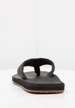 Coupon 👏 Quiksilver CARVER - T-bar 🩴 Sandals - Black 😉 -Quiksilver shop 70a5a69c067946f9952de69f55e4ef99