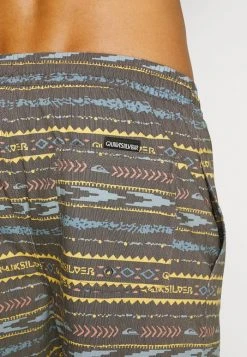 Cheapest 🎉 Quiksilver MIX PCS VOLLEY 17NB - Swimming Shorts - Tarmac 😉 -Quiksilver shop 71e400f899794fc39ab64067afd02f69