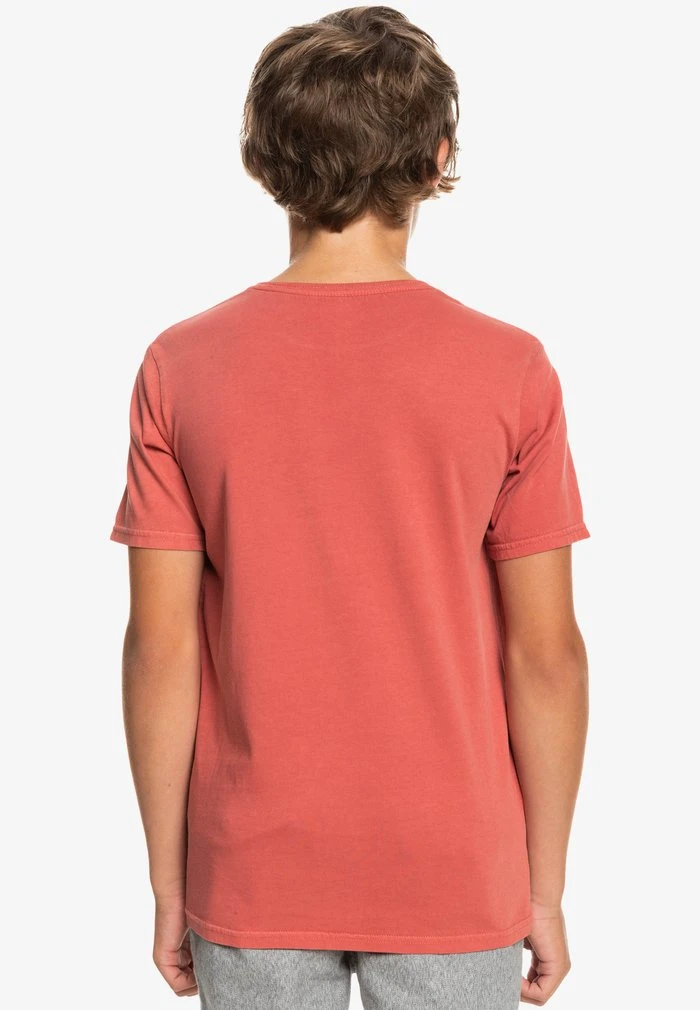 Flash Sale βοΈ Quiksilver SQUARE BUBBLE SS YTH - Print T-shirt - Burnt Ochre π― 5 Flash Sale βοΈ Quiksilver SQUARE BUBBLE SS YTH - Print T-shirt - Burnt Ochre π― - Image 3