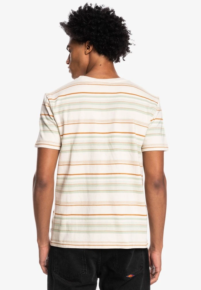 Buy ❤️ Quiksilver BEN TRE SS - Print T-shirt - Birch Ben Tre 😉 5 Buy ❤️ Quiksilver BEN TRE SS - Print T-shirt - Birch Ben Tre 😉 - Image 3