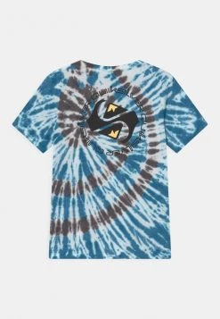 Budget ⌛ Quiksilver IN CIRCLES SS YTH - Print T-shirt - Sea Port 🎉 -Quiksilver shop 722db66a337747e3bc7cc3fd27a76ff4