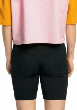 Cheapest 🎁 Quiksilver ALL DAY - CYCLISTE - Shorts - Black 😀 -Quiksilver shop 7297f9db40374adfb41103049deee3fc