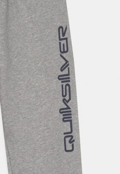 Cheapest 👏 Quiksilver TRACKPANT SCREEN YOUTH - Tracksuit Bottoms - Light Grey Heather 🧨 -Quiksilver shop 72fbcbb677ed47d1800fbefcbae1b1a9