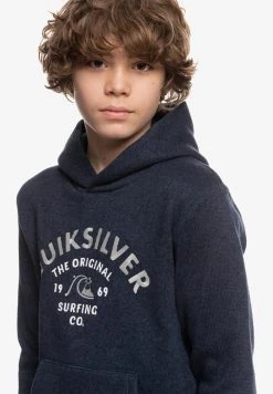 Best Pirce 🧨 Quiksilver KELLER ART YOUTH - Hoodie - Parisian Night 🌟 -Quiksilver shop 73248dfce2124aae9d9948060f3a556c