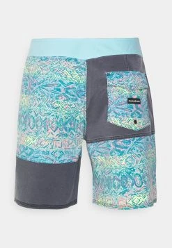 Best Pirce 🧨 Quiksilver SURF JUXTAPOSED - Swimming Shorts - Blue 👍 -Quiksilver shop 733535b61b8c4acdaac5a06b5074c9c0