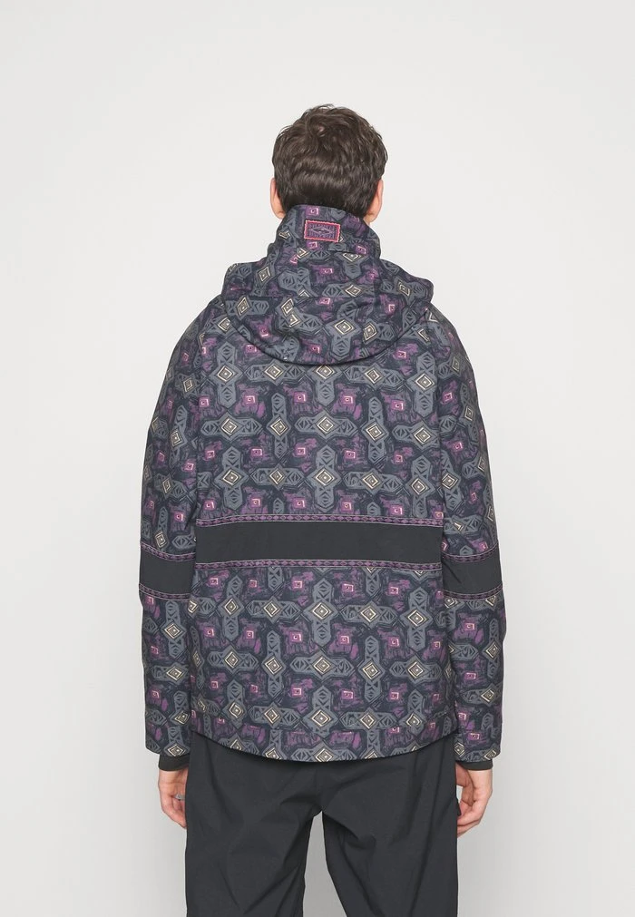 Top 10 β€οΈ Quiksilver LIVE WIRE - Snowboard Jacket - Multicoloured π 7 Top 10 β€οΈ Quiksilver LIVE WIRE - Snowboard Jacket - Multicoloured π - Image 5