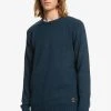 Best reviews of 🛒 Quiksilver NEPPY - Jumper - Insignia Blue ✨ -Quiksilver shop 73fd1bb32f8f487dbf53aa130efd81b2
