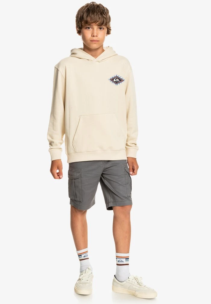 Best reviews of 𧨠Quiksilver MYSTIC LIMIT HOOD YOUTH - Sweatshirt - Antique White π 4 Best reviews of 𧨠Quiksilver MYSTIC LIMIT HOOD YOUTH - Sweatshirt - Antique White π - Image 2