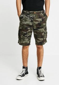 Cheapest 😀 Quiksilver CRUCIALBATTLESH - Shorts - Oliv 🔔