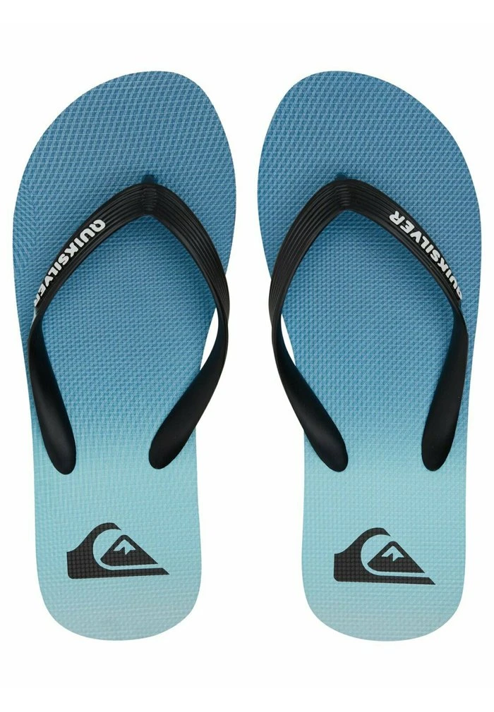 Best deal π Quiksilver CHANCLAS - T-bar π©΄ Sandals - Blue π 5 Best deal π Quiksilver CHANCLAS - T-bar π©΄ Sandals - Blue π - Image 3